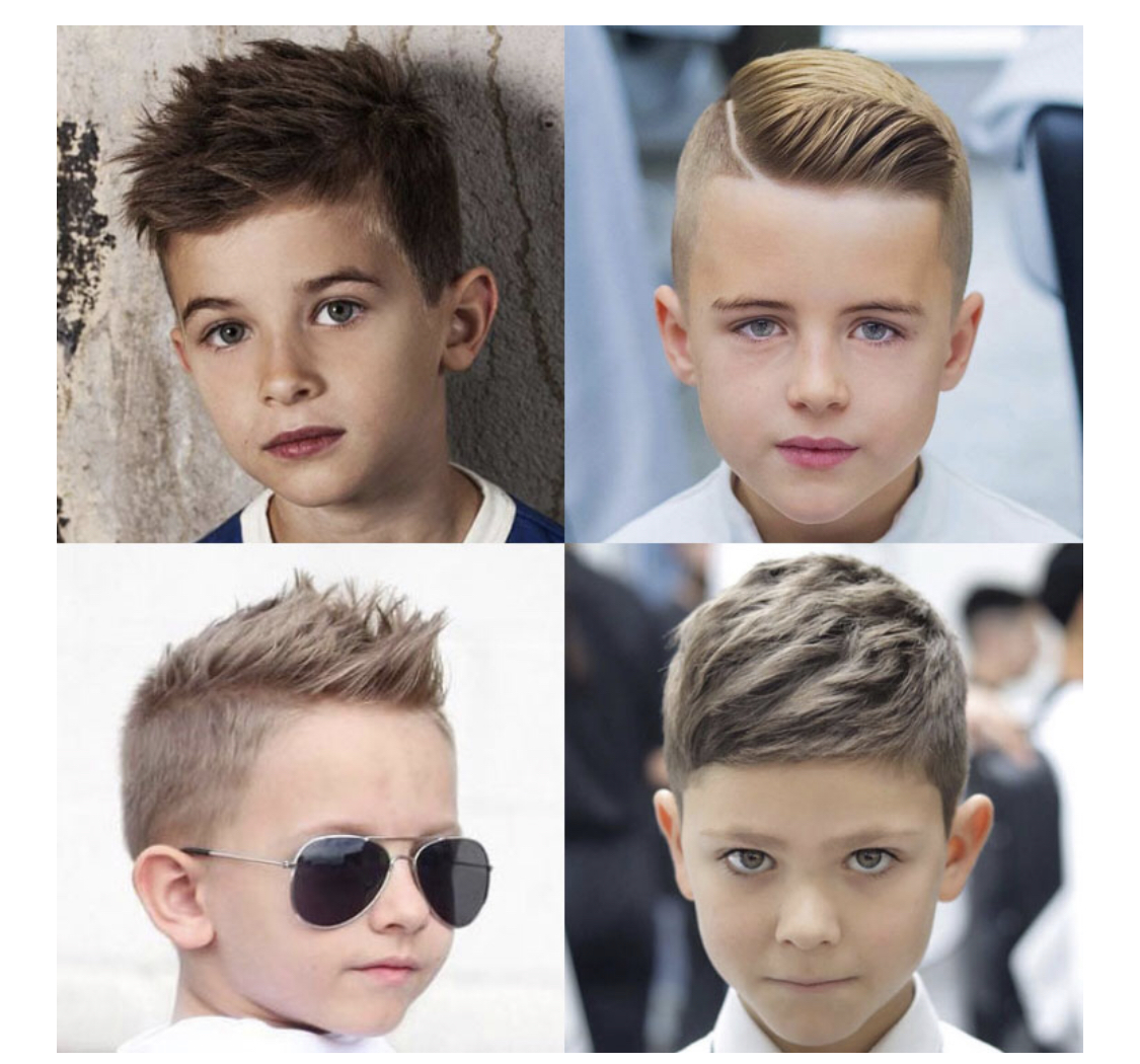14 Of The Best Places For Kids Haircuts