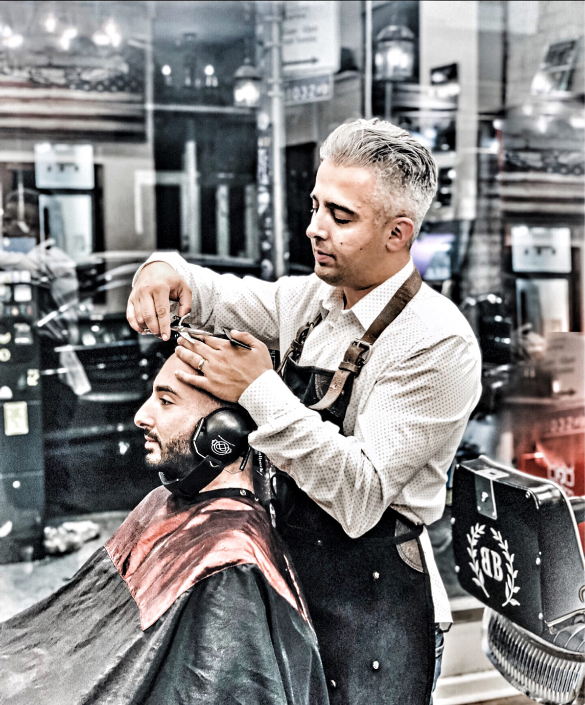 haircut Archives · Barber's Blueprint NYC 181 Mulberry St, 10012
