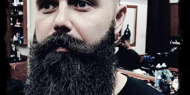 Winter Beard Care & Grooming