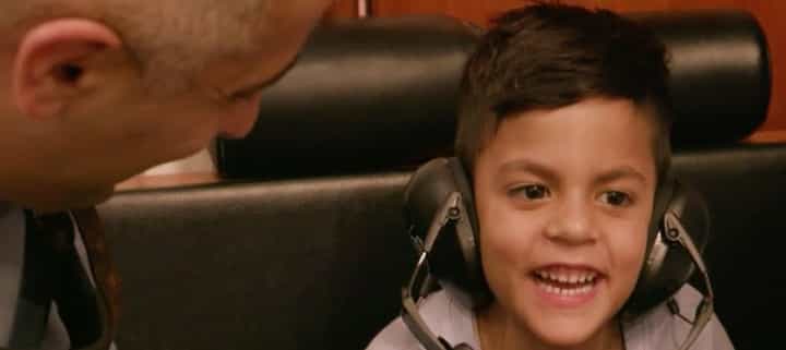 SENSORY-INCLUSIVE SALON